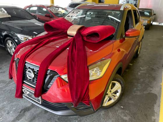 NISSAN KICKS 1.6 16V FLEXSTART S DIRECT 4P XTRONIC